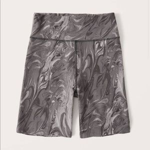 Abercrombie & Fitch 90s Contour Bike Shorts